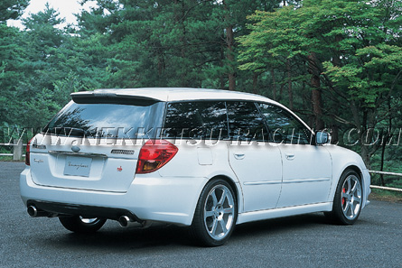 ชุดแต่งรอบคัน SUBARU LEGACY BPBL TOMMYKAIRA (JAPAN)